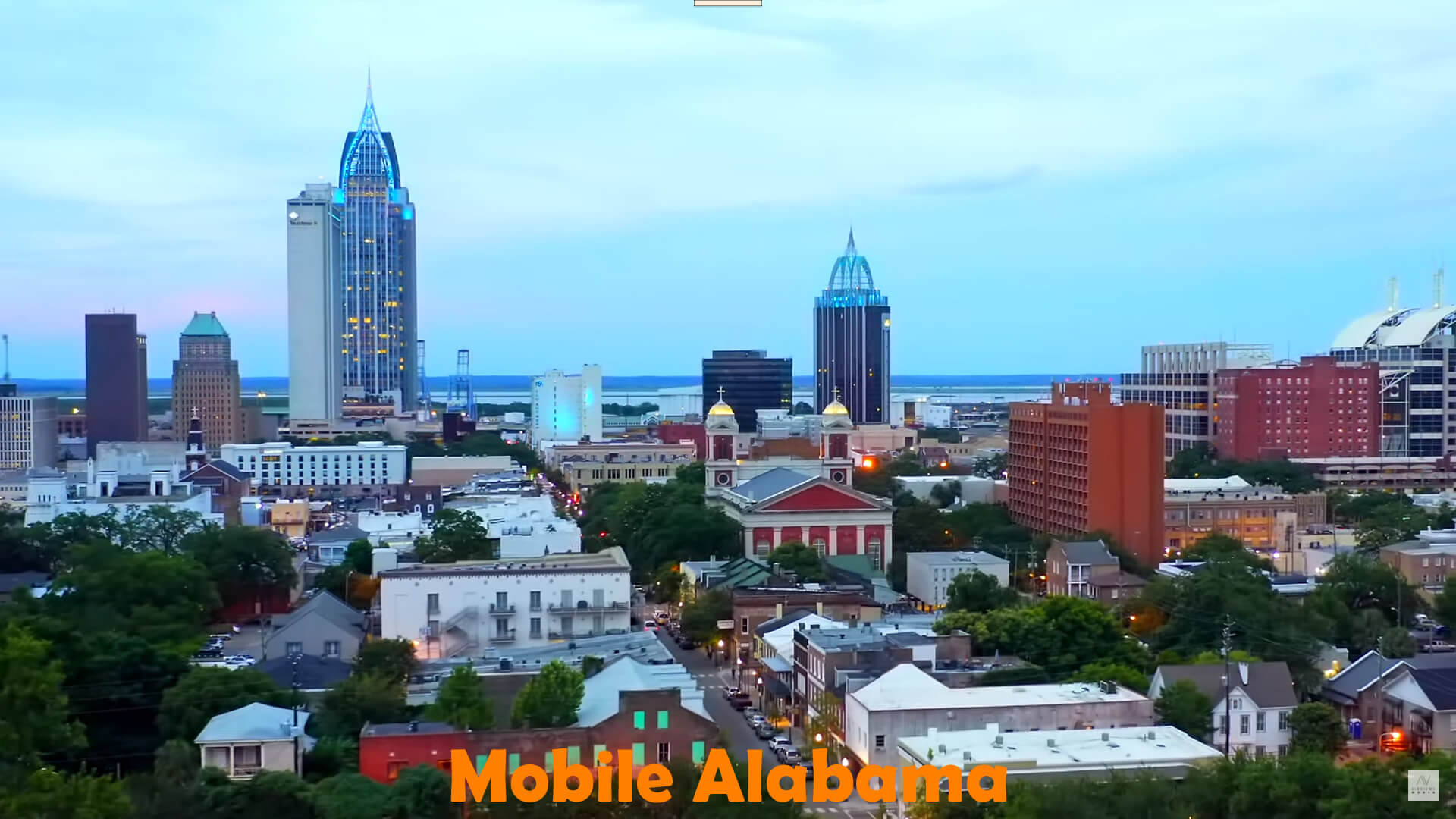 Mobile Alabama